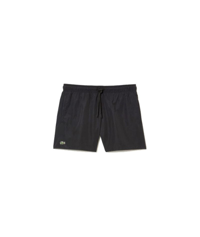 Bañador Lacoste Negro Hombre negro