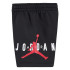 Conjunto Nike Jordan Infantil Negro