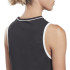 Top de Fitness Reebok Rie Negro Mujer