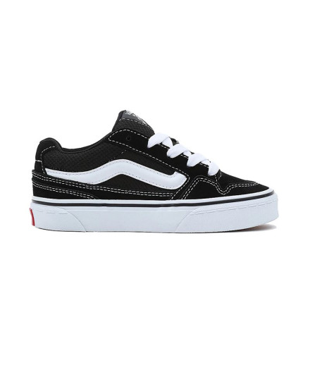 Zapatillas Vans Caldrone Negro Niño