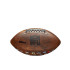 Balón de Fútbol Americano Wilson NFL Infantil Throwback Marrón