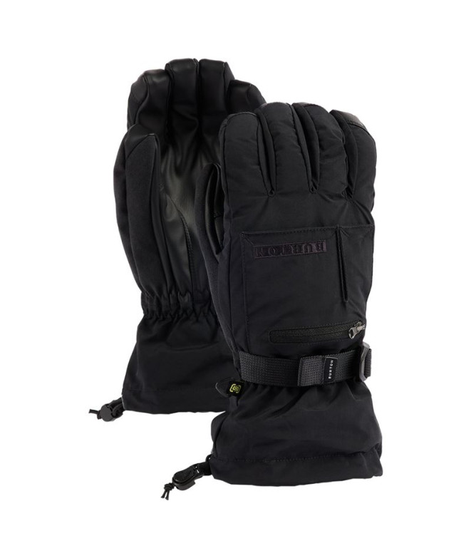 Guantes de Esquí Burton Baker 2 IN 1 Hombre Black