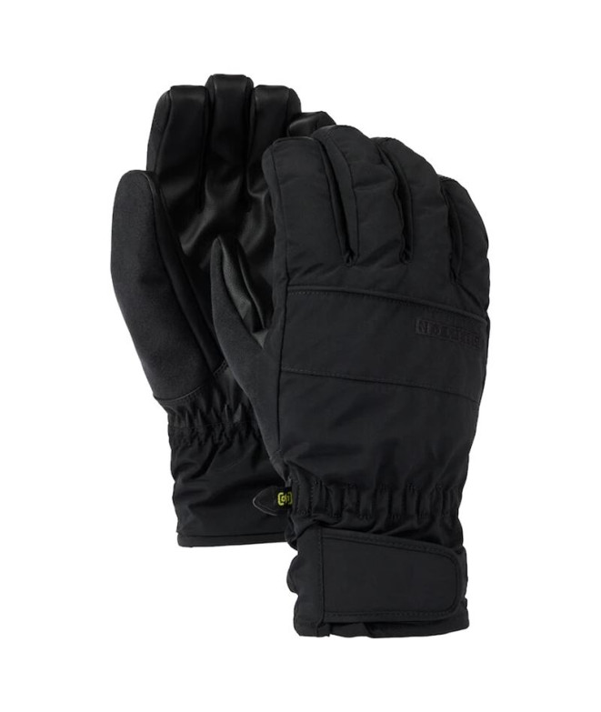 Guantes de Esquí Burton Profile Hombre Black