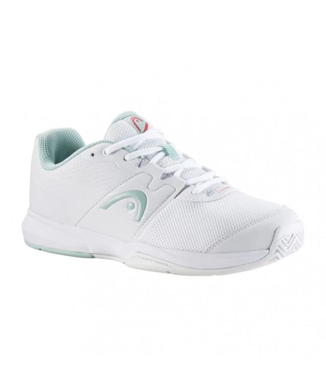 Zapatillas de Pádel Head Revolt Court Mujer WHGR