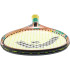Raqueta de tenis Head Coco 17 Infantil