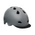 Casco de Ciclismo Urbano Spiuk Crosber Gris
