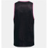 Camiseta de Baloncesto Under Amour Baseline Reversible Jsy Blk Hombre
