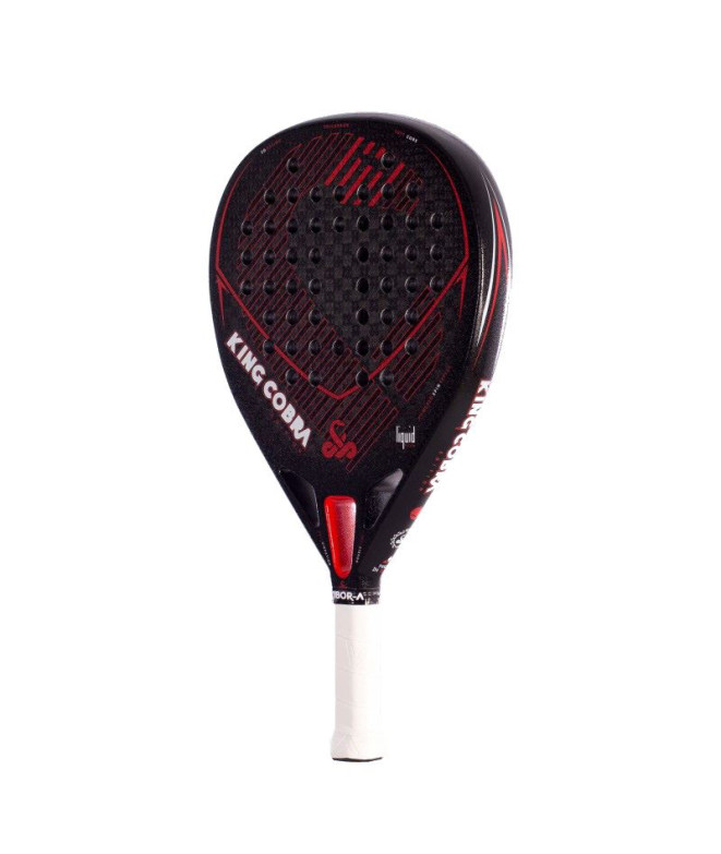 Pala de Pádel Vibor-a King Cobra Liquid Edition...