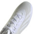 Botas de fútbol adidas X Speedportal.4 FxG Blanco Infantil