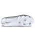 Botas de fútbol adidas Predator Accuracy 4 White/Black
