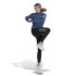 Sudadera de running adidas Own the Run 1/2 Zip Mujer