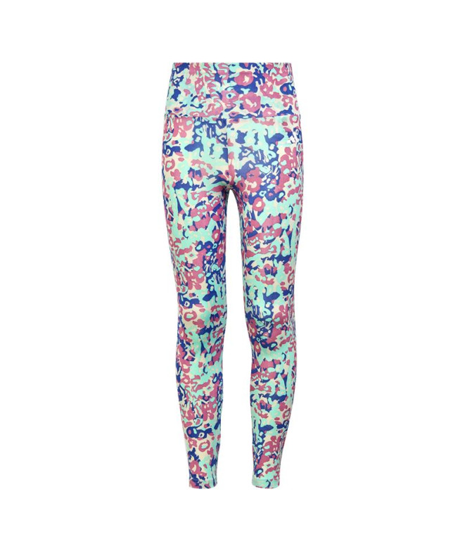 Mallas de Fitness adidas G Tr-Es Aop Tig Niña