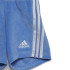 Conjunto adidas Dino Camo Allover Print Infantil