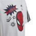 Camiseta adidas Marvel Spider-Man Infantil