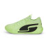 Zapatillas de Baloncesto Puma Court Rider Chaos Fizzy Lime
