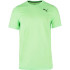 Camiseta de Fitness Puma Train Fav Blaster Fizzy HombreLime