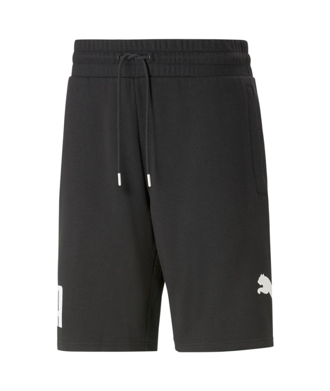 Pantalones Puma Powers 9" Hombre Black