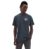 Camiseta Vans Insider Otw-B Gris Hombre