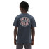 Camiseta Vans Insider Otw-B Gris Hombre