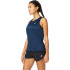 Camiseta de Tirantes ASICS Core Mujer Marino