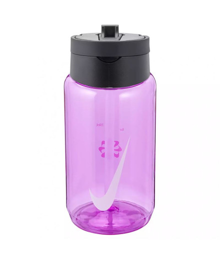 Botella Nike Trainning Renew Rechargable Rosa 700 Ml Rosa