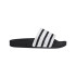 Chanclas adidas Adilette negro Mujer