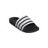 Chanclas adidas Adilette negro Mujer