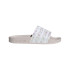 Chanclas adidas Adilette rosa Mujer