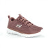 Zapatillas Skechers Graceful-Get Connect Mujer Mauve Mesh/ Trim
