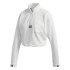 Sudadera adidas Sweat Blanco Mujer