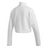 Sudadera adidas Sweat Blanco Mujer