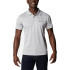 Polo Columbia Zero Rules™ Hombre Gris