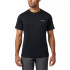 Camiseta técnica Columbia Zero Rules™ Short Sleeve Negro Hombre