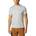 Camiseta técnica Columbia Zero Rules™ Short Sleeve Gris Hombre