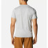 Camiseta técnica Columbia Zero Rules™ Short Sleeve Gris Hombre