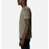 Camiseta técnica Columbia Zero Rules™ Short Sleeve Verde Hombre