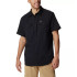 Camisa Columbia Utilizer™ II Solid Short Sleeve Hombre Negro