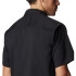 Camisa Columbia Utilizer™ II Solid Short Sleeve Hombre Negro
