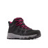 Botas de Senderismo Columbia Peakfreak III Outdry Mujer Negro