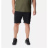 Pantalones de Senderismo Columbia Silver Ridge™ Utility Convertible Negro Hombre