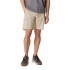 Pantalones de Senderismo Columbia Silver Ridge™ Utility Cargo Marrón Hombre