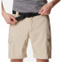 Pantalones de Senderismo Columbia Silver Ridge™ Utility Cargo Marrón Hombre