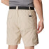 Pantalones de Senderismo Columbia Silver Ridge™ Utility Cargo Marrón Hombre