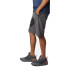 Pantalones de Senderismo Columbia Silver Ridge™ Utility Cargo Gris Hombre