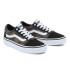 Zapatillas Vans Yt Ward Negro Niño