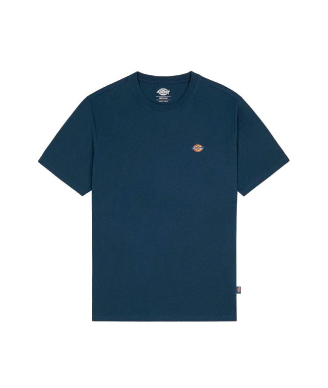 Camiseta Dickies Mapleton Air Force Azul Hombre