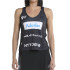 Camiseta de Pádel Bullpadel Orlas Alejandra Salazar Negro Mujer