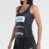 Camiseta de Pádel Bullpadel Orlas Alejandra Salazar Negro Mujer