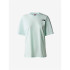 Camiseta The North Face Relaxed Redbox Mujer Blue