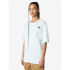 Camiseta The North Face Relaxed Redbox Mujer Blue
